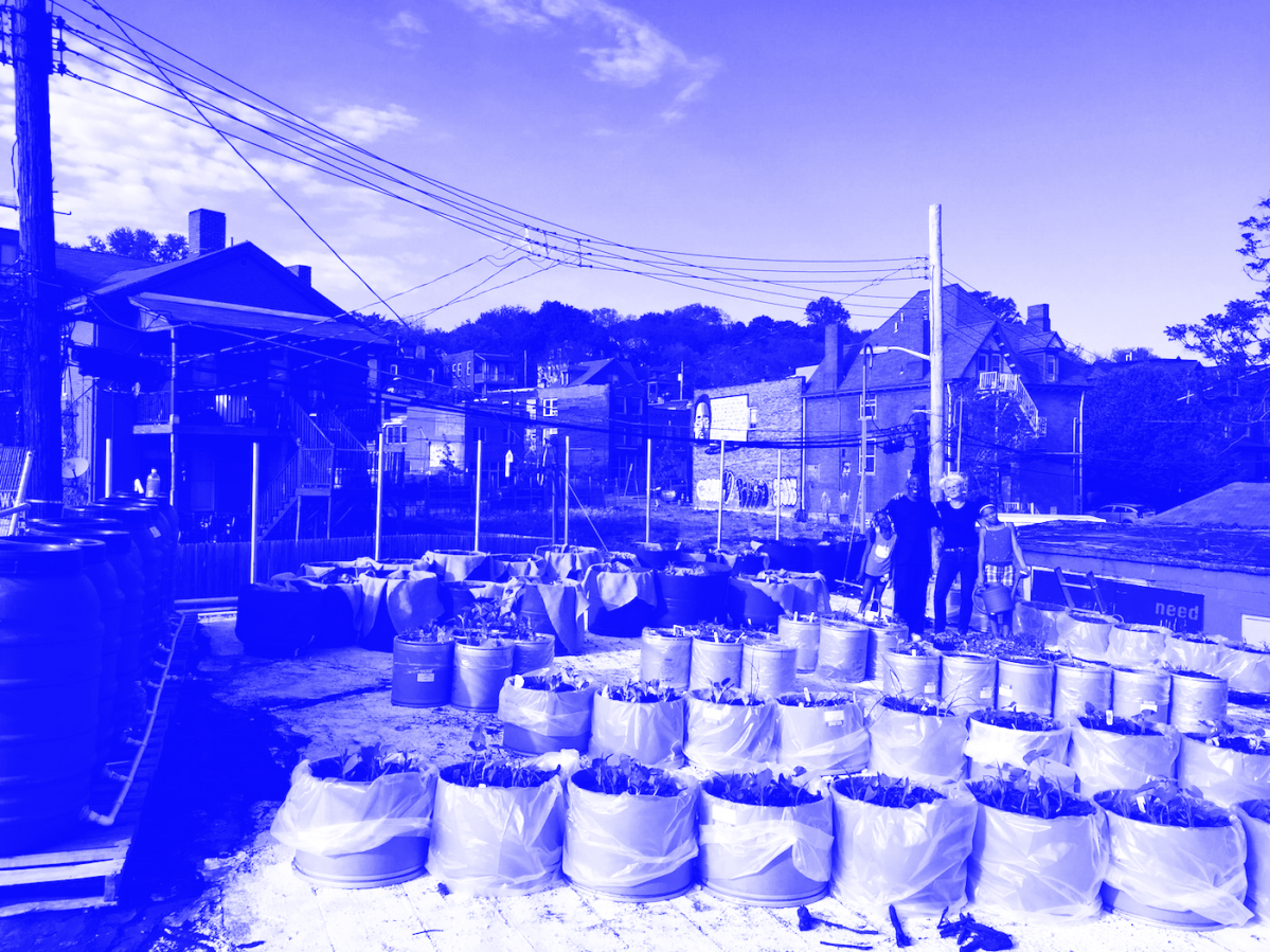 Like Darning the Elbows of Your Sweater: Mary Lou Arscott seeks an Engaged Design&nbsp;Practice