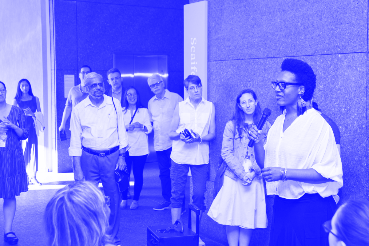 Wake up, Pittsburgh! Inclusion in the Arts and Who Inspires Kilolo&nbsp;Luckett