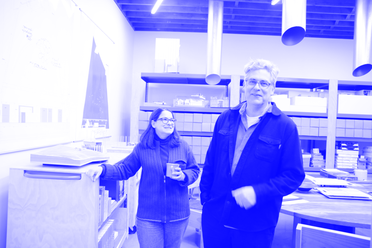 The Found Condition: Gerard Damiani Designs with&nbsp;Context