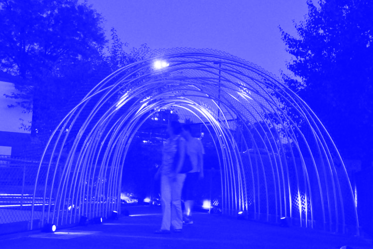 Asking Questions Beyond Architecture: Nina Barbuto Assembles Art and&nbsp;Technology